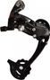 DERAILLEUR VTT AR A VIS 8/9V. COMP. SHIMANO NOIR