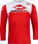 Kenny Track Raw Jersey Red