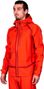 AYAQ Lonak Orange Giacca Hardshell