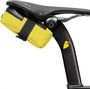 Sacoche de selle ALMSTHRE Signature jaune