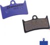 Plaquettes  BRAKCO Tranquila pour HOPE M4 / V4