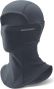 Cagoule d'Extérieur Coupe-Vent Balaclava Cache-Cou Casque gris