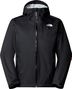 The North Face Alta Vista Waterproof Jas Zwart