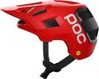 Casque VTT Poc Kortal Race Mips Rouge/Blanc
