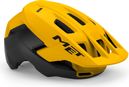 Met Terrae Mips Casco MTB Giallo/Nero