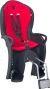  Siège Porte Bébé HAMAX KISS Noir Rouge