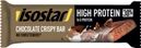Barrette energetiche ad alto contenuto proteico Isostar 30 Choco croccanti per unità
