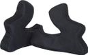 Troy Lee Designs D3 3D Guanciali Casco di ricambio in schiuma Nero