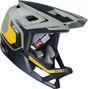 Casco integrale Kenny Split verde