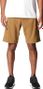 Short Columbia Silver Ridge Utility Marron Homme