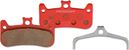 Trickstuff 640 Brake Pads for Formula Cura 4 Brakes