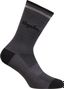 Chaussettes Rapha Logo Gris/Noir