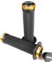 Ice Grips Fury Lock-on Black/Gold