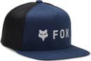 Fox Snapback Absolute Mesh Cap Kids Blue OS