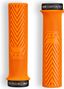 Grips PNW Loam Orange Safety