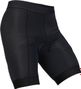 Fox Tecbase Liner Shorts Black