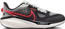 Chaussures Running Nike Vomero 17 Noir/Rouge Homme