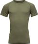 Baselayer Devold Lauparen Merino 190 Kaki Homme