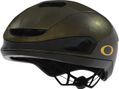 Oakley ARO7 Lite Road Helmet Green/Black
