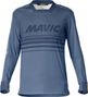 Maglia manica lunga Sam Hill II Blue Mavic Deemax Pro Ltd