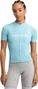 Maillot vélo mesh manches courtes femme Cyclisme M8 Habitat Bleu