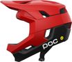 Integralhelm Poc Otocon Race Mips Rot/Schwarz