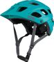 IXS Trail Evo MTB Helm Turquoise Blauw Mat