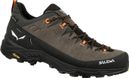 Zapatillas de senderismo Salewa AlpTrainer 2 Gore-TexMarrón/Negro