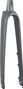 Trek Fork Rigid Trek Domane SLR 2023 Carbon Smoke