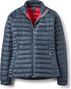 RAB Microlight blauwe donsjas voor dames