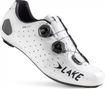 Lake CX332 White / Black Road Shoes