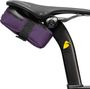 Sacoche de selle ALMSTHRE Signature Violet