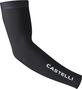 Manguitos Castelli UPF 50+ Light 3 Negro