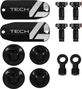 Customisation Kit for Hope Tech 4 V4 Brakes Black