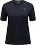 Women's Peak Performance Polartec® Delta Black T-Shirt