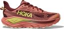 Chaussures Trail Hoka Challenger 8 Rose/Jaune Femme