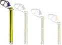 Black Diamond Ultralight Ice Screw 22 Cm Purple
