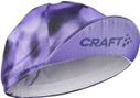 Craft Adv Gravel Lavender Bike <p>Cap</p>Schwarz