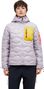 Peak Performance Helium Utility Down Hood Purple Women's Jacket