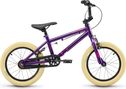 Vélo enfant S'COOL XtriX mini - 1 vitesse roue libre - Violet/Fuchsia