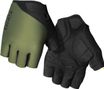 Giro Jag Short Handschoenen Groen / Zwart