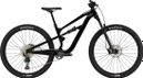 MTB Cannondale Habit 4 Todo Suspensión Shimano Deore 12V 29'' Negra