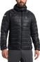 Doudoune Homme Haglöfs L.I.M Down Hood Noir