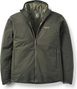 Chaqueta de manga larga RAB Xenair Alpine Light verde para hombre