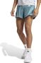 Adidas Performance Adizero Archive Gel 3in Groen Heren Split Shorts