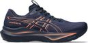 Asics GT-2000 14 Blue/Orange Men's Running Shoes