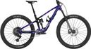 VTT Tout-Suspendu Trek Fuel EX 9.8 90 Sram 12V 29'' Violet Gén. 7