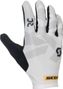 Scott Endurance Long Gloves - White
