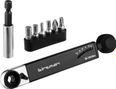 Birzman Pocket Torque Wrench 2-10 Nm Black
