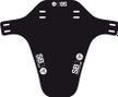SB3 Shield Mudguard Black
